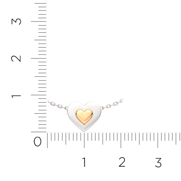 Колье 0540607.G14K.ZZ