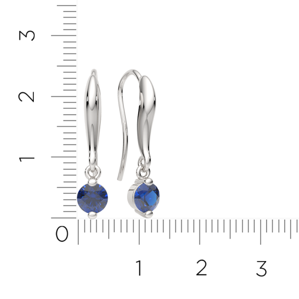 Серьги 03101890.ZZ