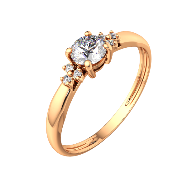 Кольцо 210654.14K.R