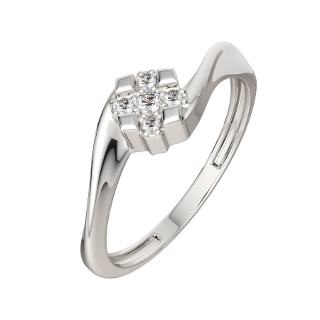 Кольцо 210770.14K.W Кольцо 210770.14K.W