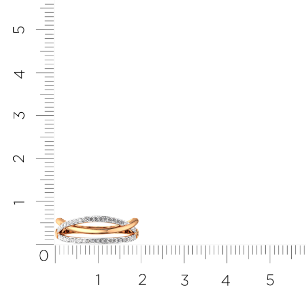 Кольцо 2101183.14K.R.ZZ