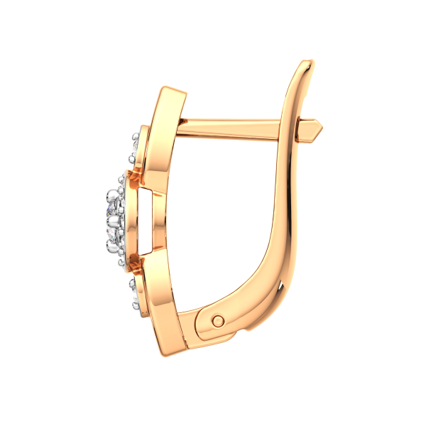 Серьги 3101468.14K.R.ZZ