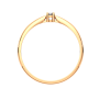 Кольцо 2D0080.14K.R