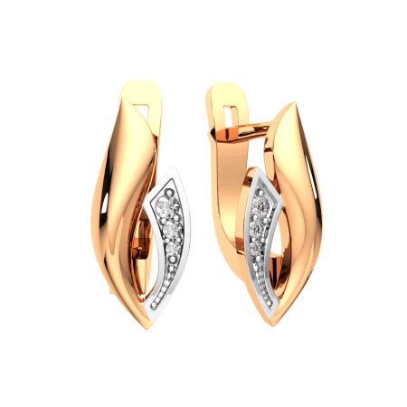 Серьги 310014