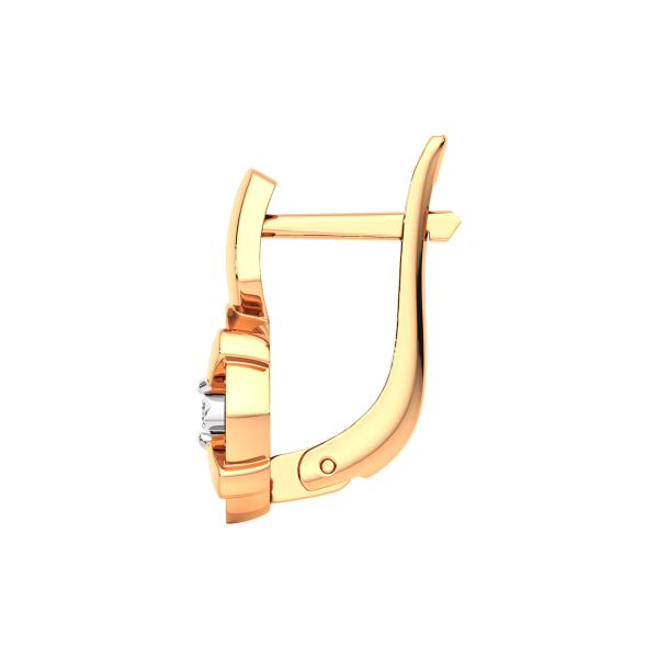 Серьги 3D00579.14K.B.ZZ Серьги 3D00579.14K.B.ZZ