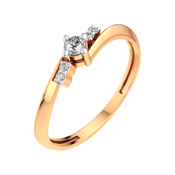 Кольцо 210946.14K.R.ZZ Кольцо 210946.14K.R.ZZ