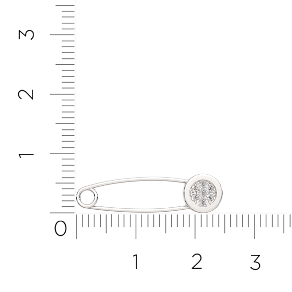 Брошь 0940015.ZZ