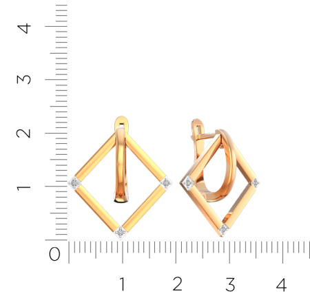 Серьги 310902.9K.R