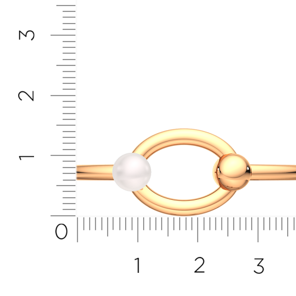 Браслет 640105.14K.R.ZZ