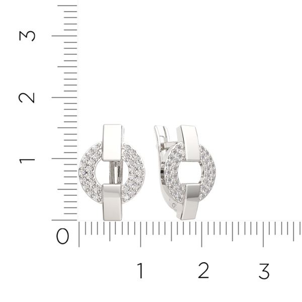 Серьги 03101214.ZZ