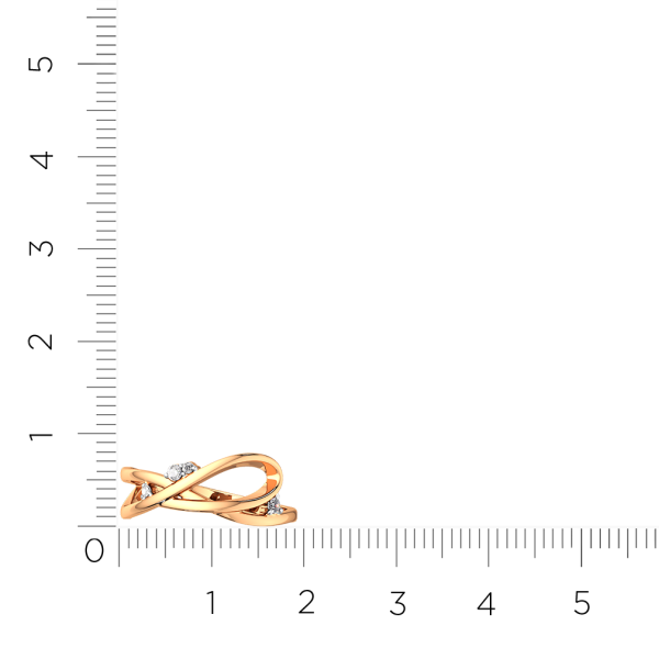 Кольцо 2101185.14K.R.ZZ