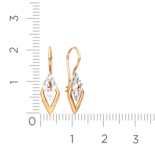 Серьги 300450.14K.R.ZZ