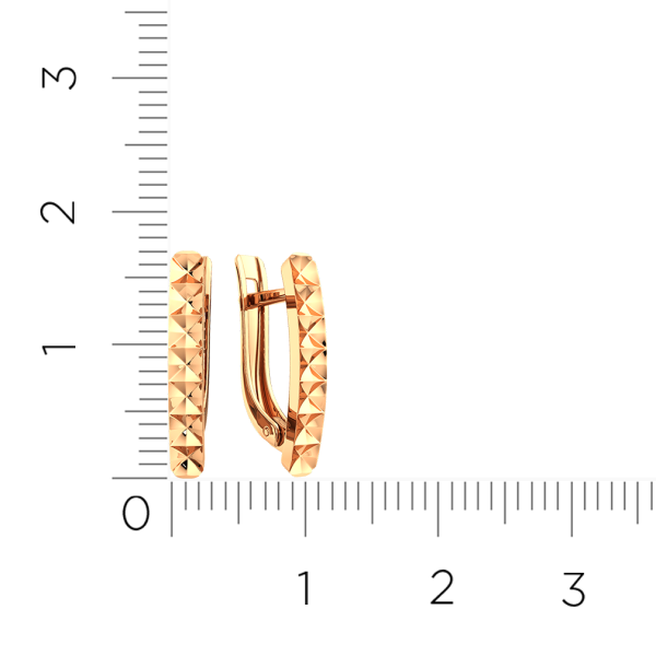 Серьги 300205.14K.R