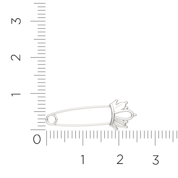 Брошь 0930019.ZZ