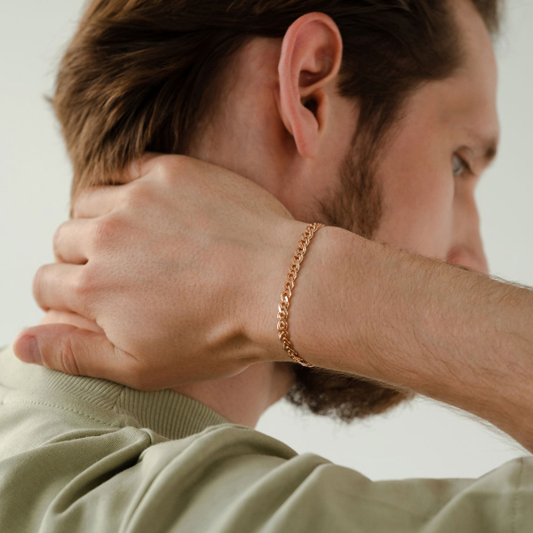 Браслет 612200ГПГ.080.14K.R