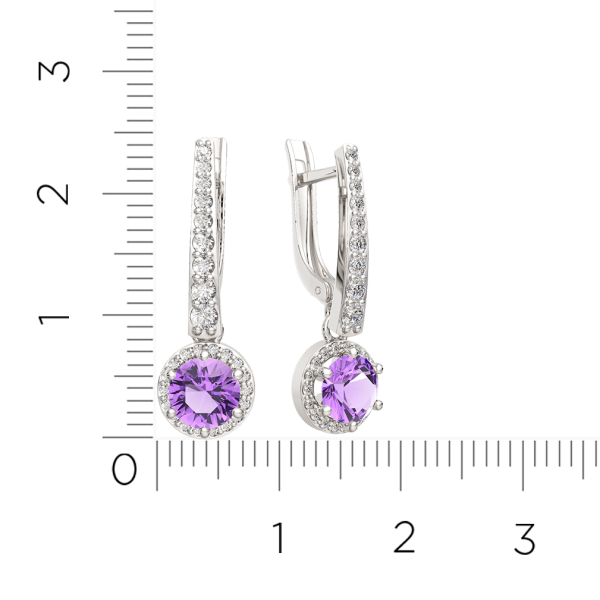 Серьги 03S6095.ZZ Серьги 03S6095.ZZ