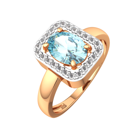 Кольцо 2101877.14K.R.ZZ