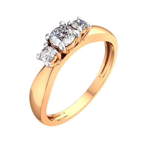 Кольцо 2D00381.14K.R.ZZ
