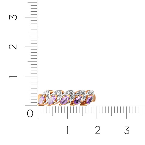 Кольцо 2S60239.14K.R.ZZ