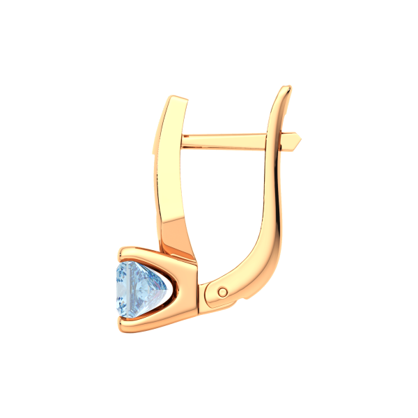 Серьги 3S40220.14K.R.ZZ Серьги 3S40220.14K.R.ZZ