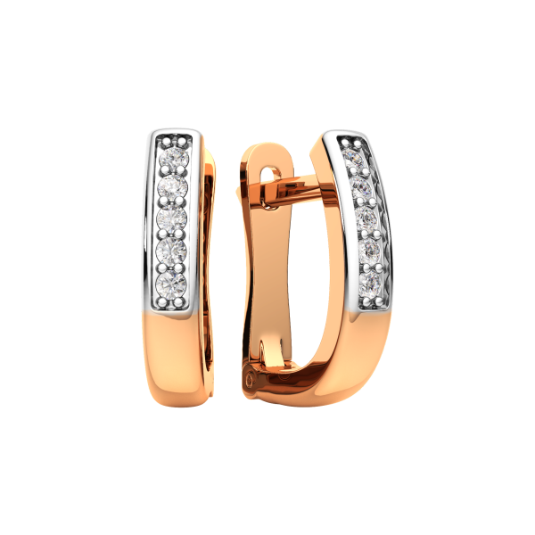 Серьги 3101240.14K.R.ZZ Серьги 3101240.14K.R.ZZ
