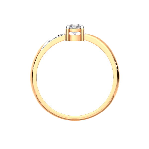 Кольцо 210945.14K.R.ZZ