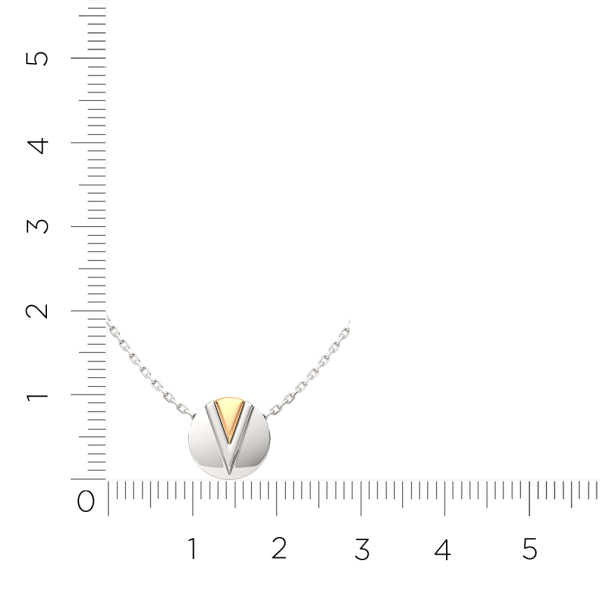 Колье 0540156.G14K.ZZ Колье 0540156.G14K.ZZ