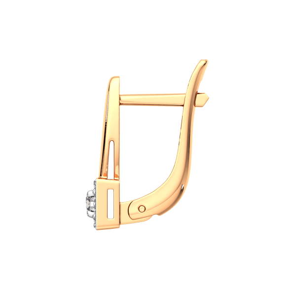 Серьги 310788.14K.R Серьги 310788.14K.R