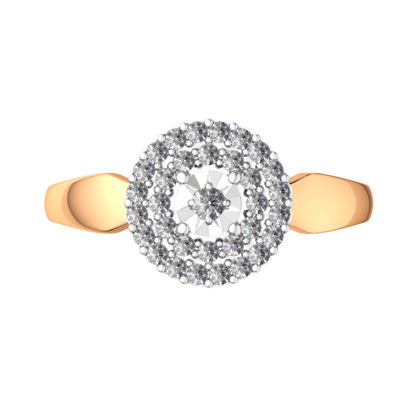 Кольцо 2D00537.14K.B.ZZ