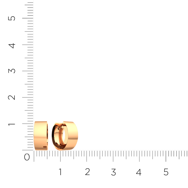 Серьги 300222.14K.R Серьги 300222.14K.R