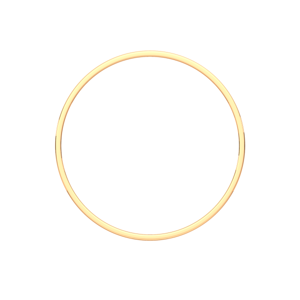 Кольцо обр. 105021.14K.R.ZZ