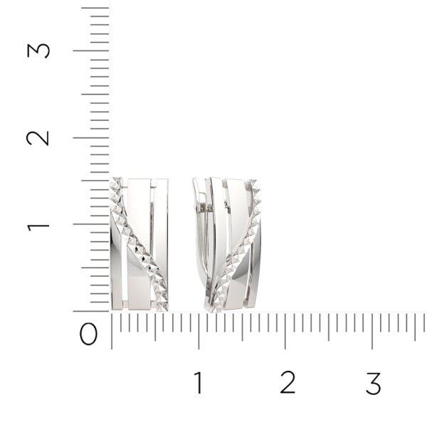 Серьги 0300402.ZZ