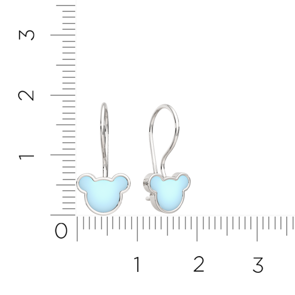 Серьги 0300604.ZZ