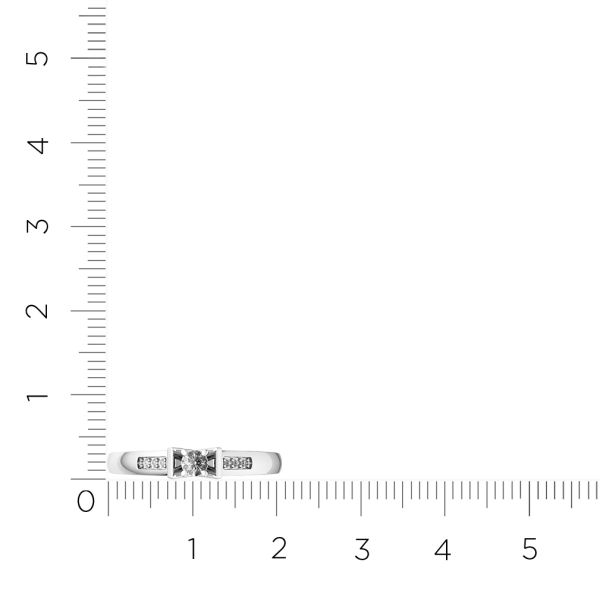 Кольцо 2D00270.14K.W.ZZ Кольцо 2D00270.14K.W.ZZ