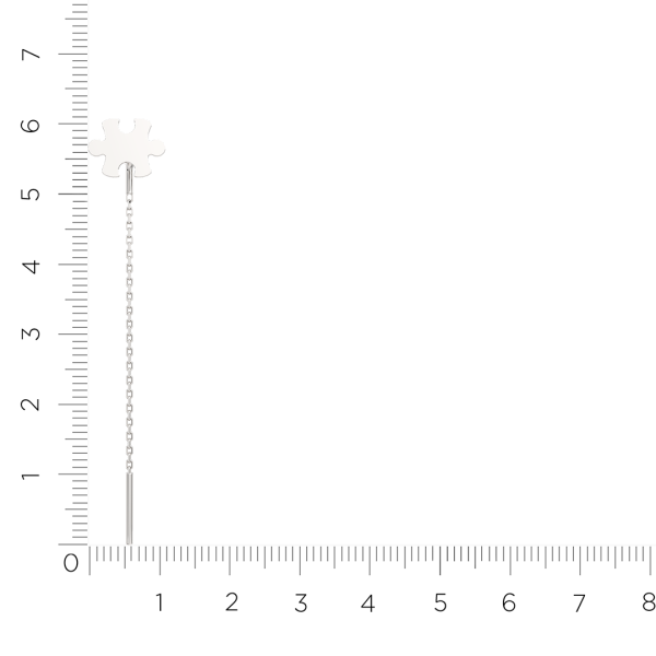 Серьги 0390065.ZZ