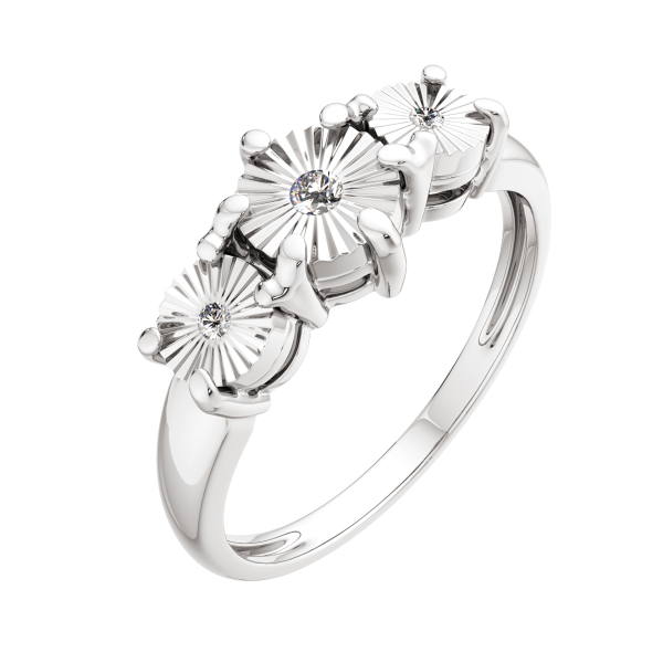 Кольцо 2D00230.14K.W.ZZ