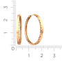 Серьги 350016/2.14K.R