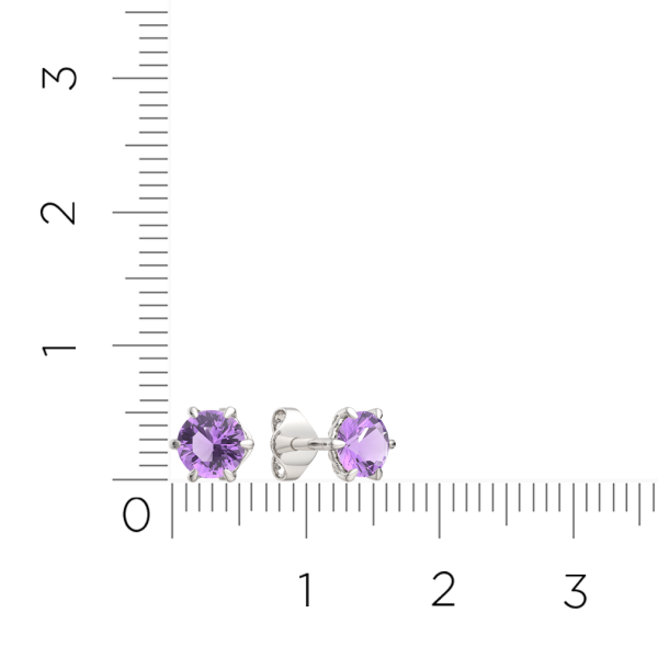 Серьги 03S6036.ZZ