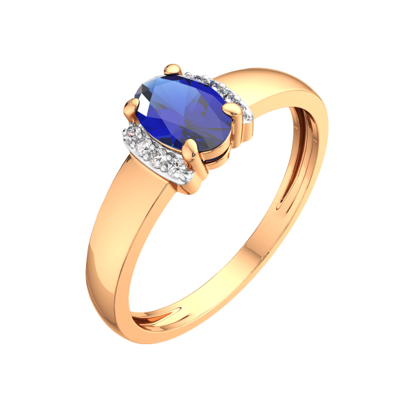 Кольцо 2D10107.14K.R.ZZ Кольцо 2D10107.14K.R.ZZ