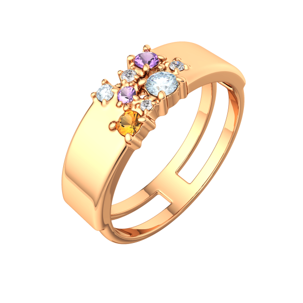 Кольцо 2SM012.14K.R.ZZ Кольцо 2SM012.14K.R.ZZ