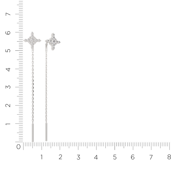Серьги 0310405.ZZ