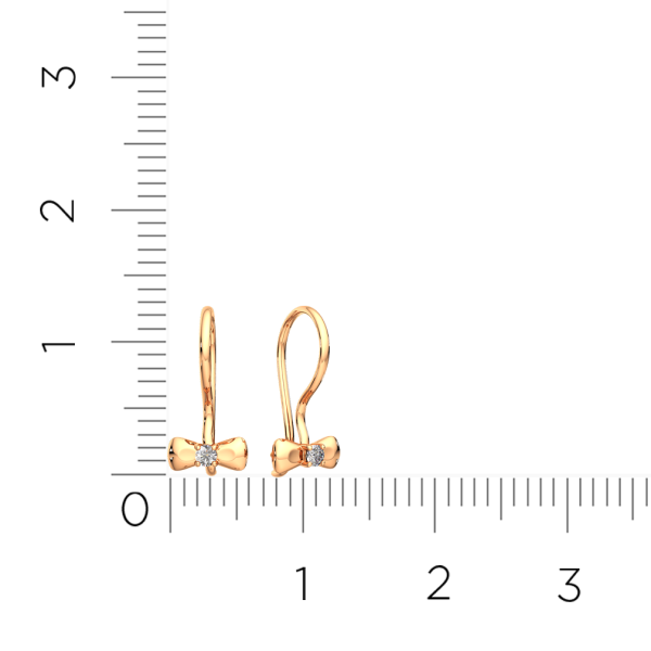 Серьги 310376 Серьги 310376
