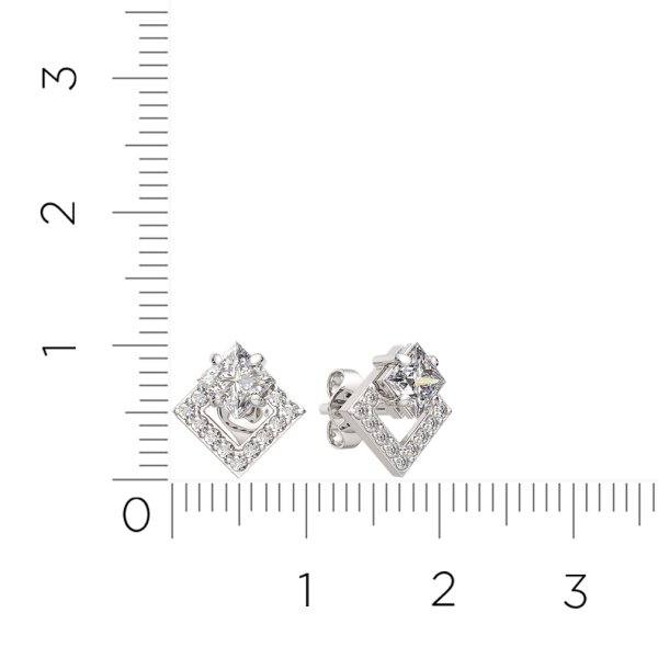 Серьги 03101228.ZZ