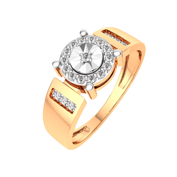 Кольцо 2D00595.14K.B.ZZ