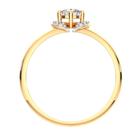 Кольцо 210614.14K.R