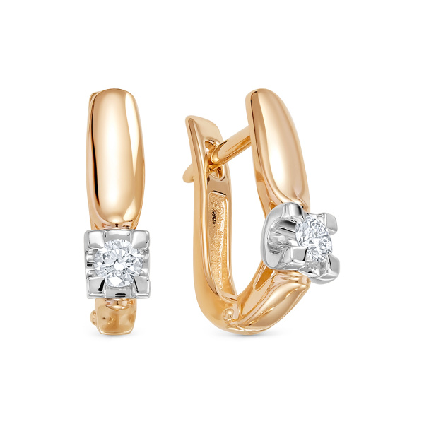 Серьги 250-2100 Серьги 250-2100