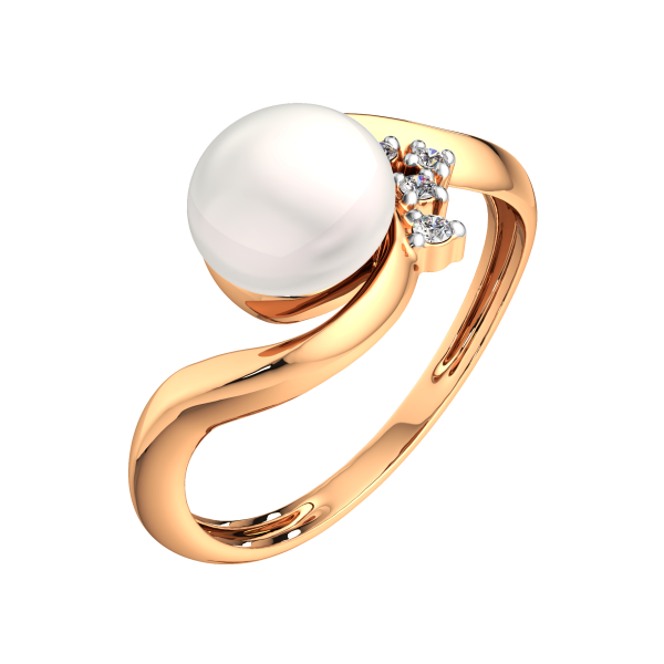 Кольцо 210906.14K.R.ZZ