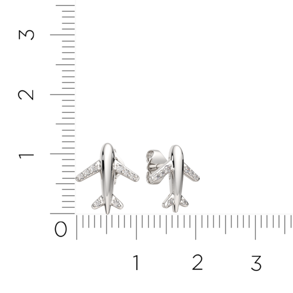 Серьги 03101450.ZZ