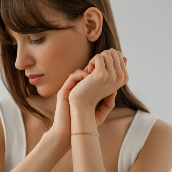 Браслет 612023ГПГ.060.14K.R