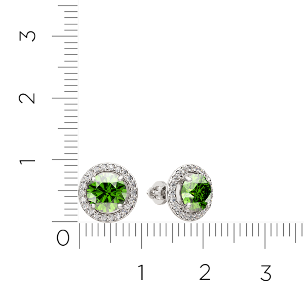 Серьги 3S80121.14K.W